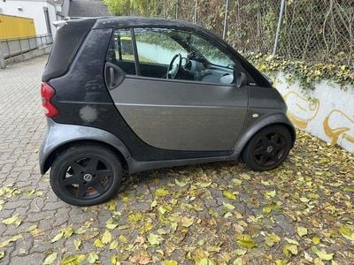Smart ForTwo Cabrio