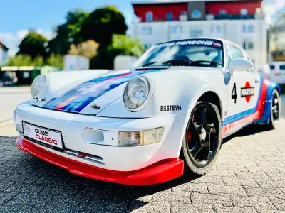 Gebraucht Porsche 911 Carrera 360 PS (264 kW) 1991 Weiß