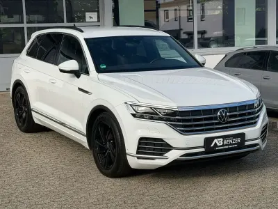 Gebraucht VW Touareg