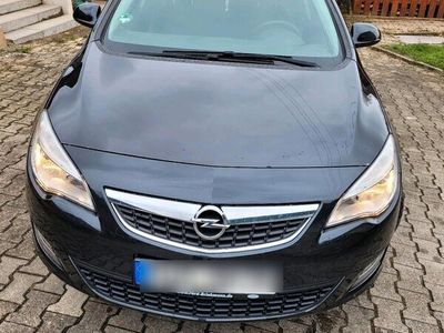 gebraucht Opel Astra 4