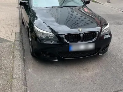 Gebraucht BMW 520