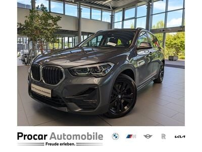 Gebraucht BMW X1 Sport Line 220 PS (161 kW) 2020 Grau SUV
