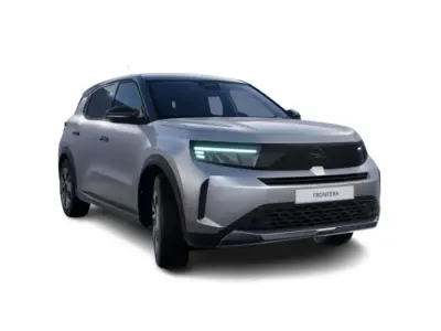 Nuova Opel Frontera 136 CV (100 kW) 2026 Argento SUV