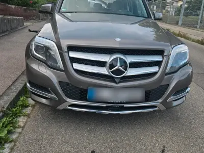 Gebraucht Mercedes GLK250