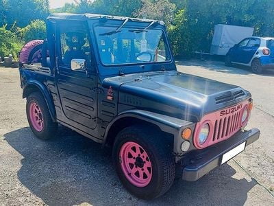 Schwarz Gebraucht 1981 Suzuki LJ SUV | 6.900 €