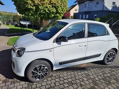 Usata Renault Twingo LIMITED 71 CV (52 kW) 2018 Bianco Utilitaria
