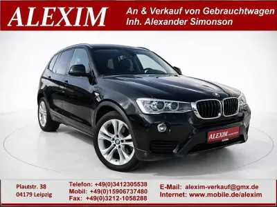 Second-hand BMW X3