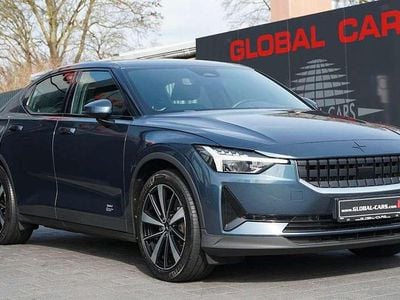 Gebraucht Polestar 2 Plus 300 kW (408 PS) 2022 Blau Kleinwagen