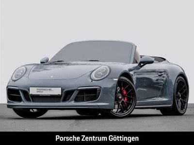Porsche 911 Carrera 4 GTS
