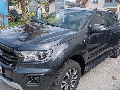 Second-hand Ford Ranger Wildtrack 213 CP (156 kW) 2022 Pickup