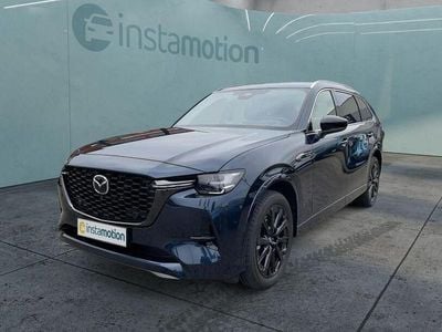 Second-hand Mazda CX-80 254 CP (186 kW) 2024 Albastru SUV