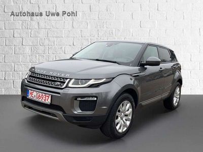 gebraucht Land Rover Range Rover evoque 2,0Sd4 zum Sonderpreis!!