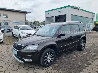 Gebraucht Skoda Yeti