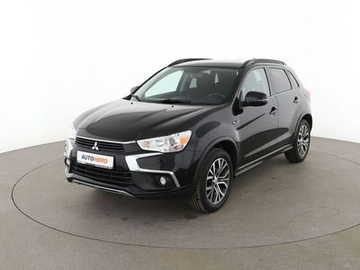 gebraucht Mitsubishi ASX 1.6 Diamant Edition+ 2WD, Benzin, 12.950 €