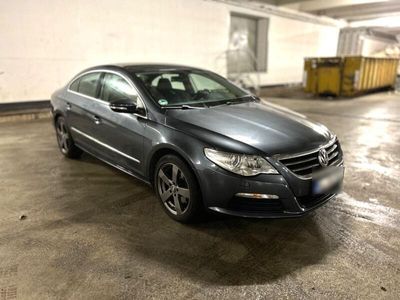 VW CC