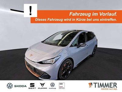 Gebraucht Cupra Born 150 kW (204 PS) 2023 Vapor grau Kleinwagen