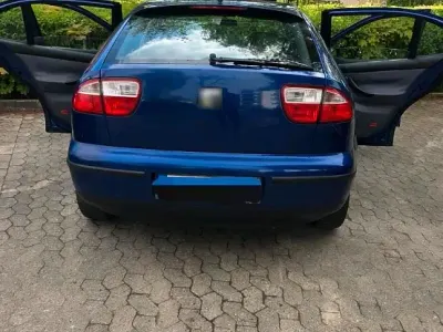 Gebraucht Seat Leon