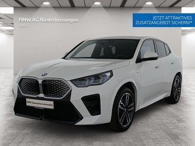 Brugt BMW iX2 M Sport 225 kW (306 HK) 2025 Hvid SUV