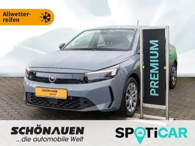 Używany Opel Corsa Basis 101 KM (74 kW) 2024 Szary Hatchback