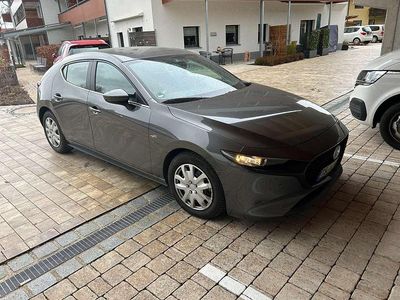 Gebraucht Mazda 3 122 PS (89 kW) 2019 Schwarz Limousine