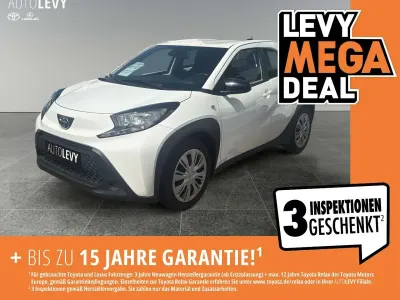 Gebraucht Toyota Aygo