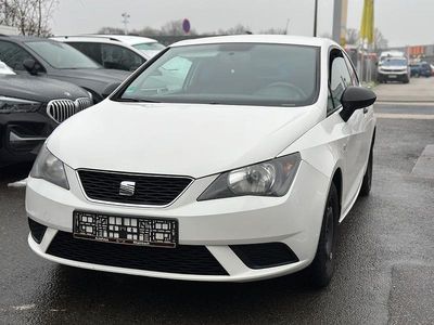 Weiß Gebraucht 2012 Seat Ibiza SC Reference Kleinwagen | 3.990 € (Fairer Preis)