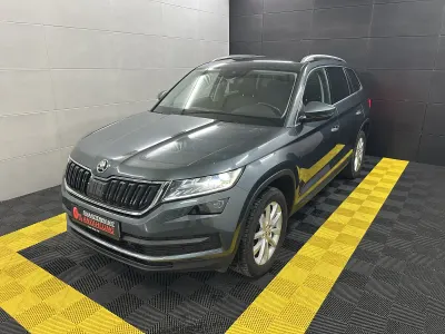 Usata Skoda Kodiaq Style 191 CV (140 kW) 2020 Grigio SUV