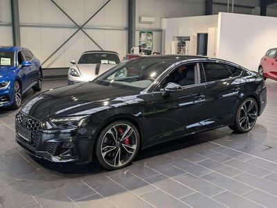Gebraucht Audi S5 Sport 341 PS (250 kW) 2024 Mythosschwarz Coupé