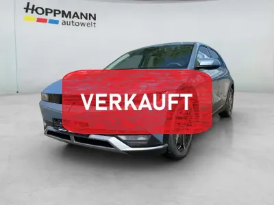Gebraucht Hyundai Ioniq 5 125 kW (170 PS) 2022 Lucid blue SUV