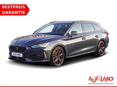 Gebraucht Cupra Leon VZ 310 PS (228 kW) 2023 Grau Kombi