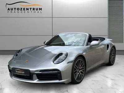 Gebraucht Porsche 992