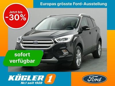 gebraucht Ford Kuga Cool&Connect 150PS/Winter-P./Sicht-P./PDC