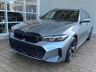 Ny BMW 330 Comfort Edition 286 HK (210 kW) 2025 Grå Stationcar