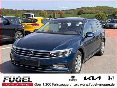 gebraucht VW Passat Variant 2.0 TDI DSG Business IQ-Light|Navi|Leder|virt.Cock.