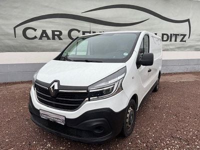 Gebraucht Renault Trafic 145 PS (106 kW) 2020 Weiß Van / Kleinbus