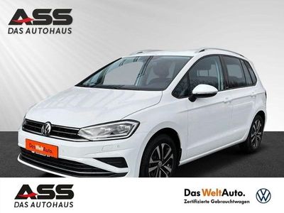 Gebraucht VW Golf VII United 150 PS (110 kW) 2020 Weiß Limousine