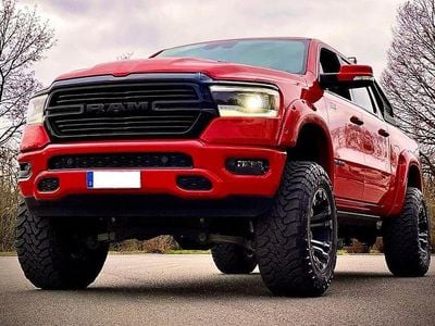 Gebraucht Dodge Ram 600 PS (441 kW) 2020 Rot Pickup