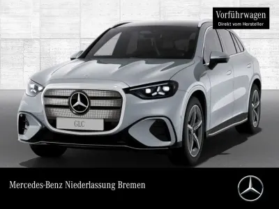 Gebraucht Mercedes GLC400d AMG 359 kW (489 PS) 2026 Silber SUV