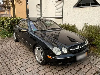 Gebraucht Mercedes CL500