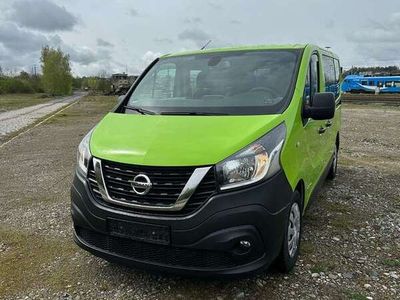 gebraucht Nissan NV300 9 Sitzer Bus mit Standheizung