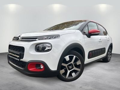 Brugt Citroën C3 82 HK (60 kW) 2019 Andere farbe Hatchback