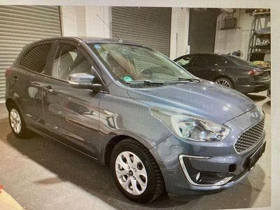 Grau Gebraucht 2019 Ford Ka Cool & Connect Limousine | 7.854 € (Fairer Preis)