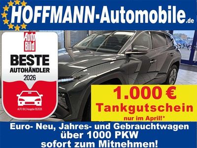 Nuova Hyundai Tucson 160 CV (117 kW) 2025 Grigio SUV