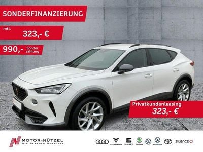 Usata Cupra Formentor 150 CV (110 kW) 2022 Bianco SUV