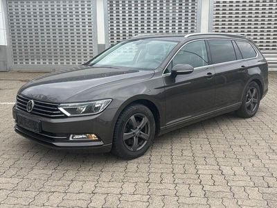Brugt VW Passat Comfortline 150 HK (110 kW) 2015 Sort Stationcar