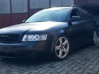 Używany Audi A4