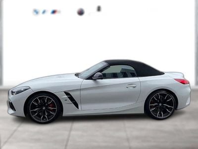 Second-hand BMW Z4 340 CP (250 kW) 2025 Alb Cabrio