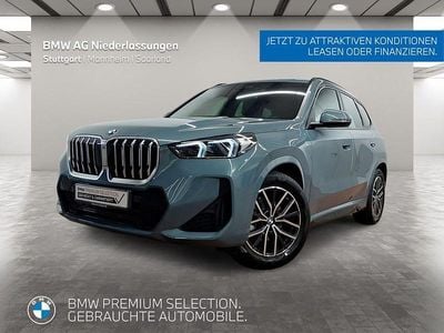 Gebraucht BMW X1 M Sport 150 PS (110 kW) 2025 Grün SUV