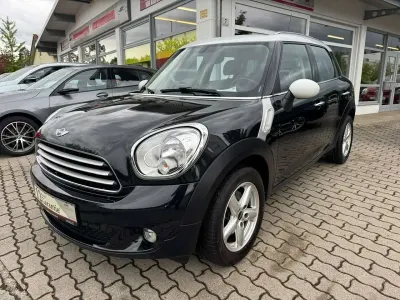 Occasion Mini Cooper Countryman 122 ch (89 kW) 2014 Noir SUV