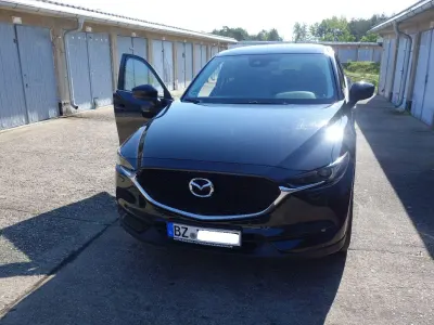 Gebraucht Mazda CX-5